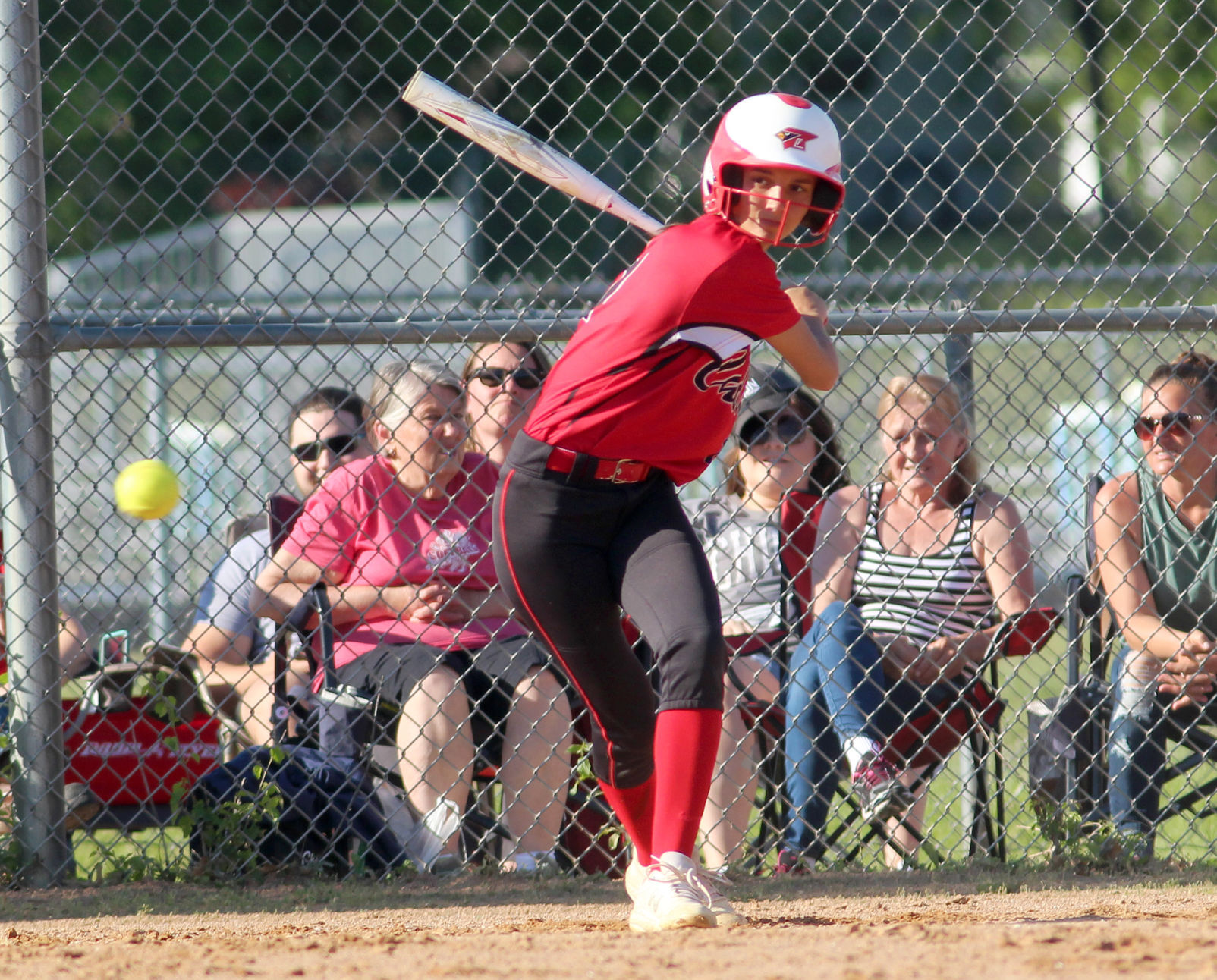 Chi-Hi softball at Eau Claire North 6-1-21